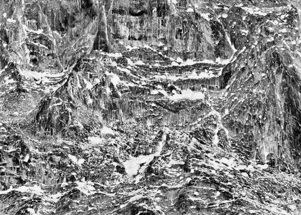 © Eric Bourret - La montagne de cristal - Sainte Victoire 2014